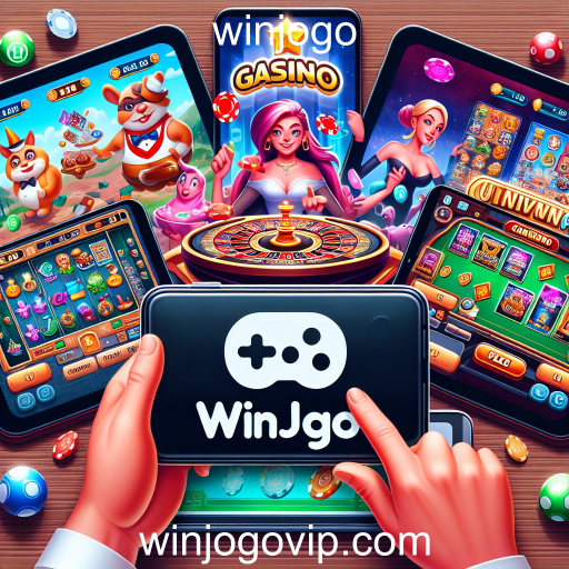 A Ascensão dos Jogos Casuais: Diversão para Todos